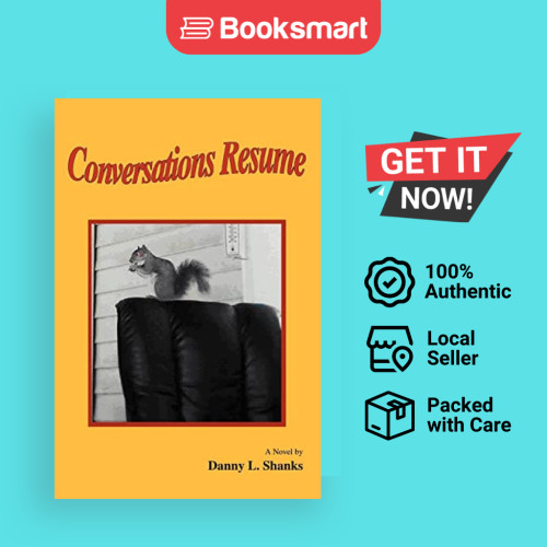 บทสนทนา Resume - ปกอ่อน - อังกฤษ - 9780595423231