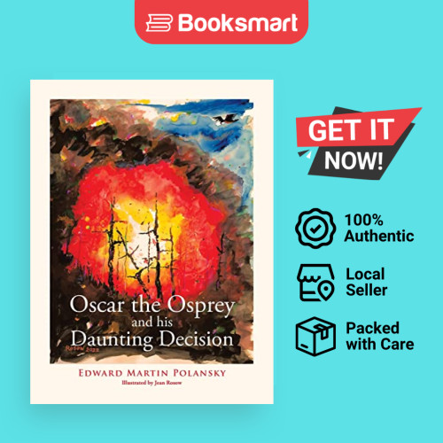 Oscar The Osprey And His Daunting Decision - ปกอ่อน - อังกฤษ - 9781665560818
