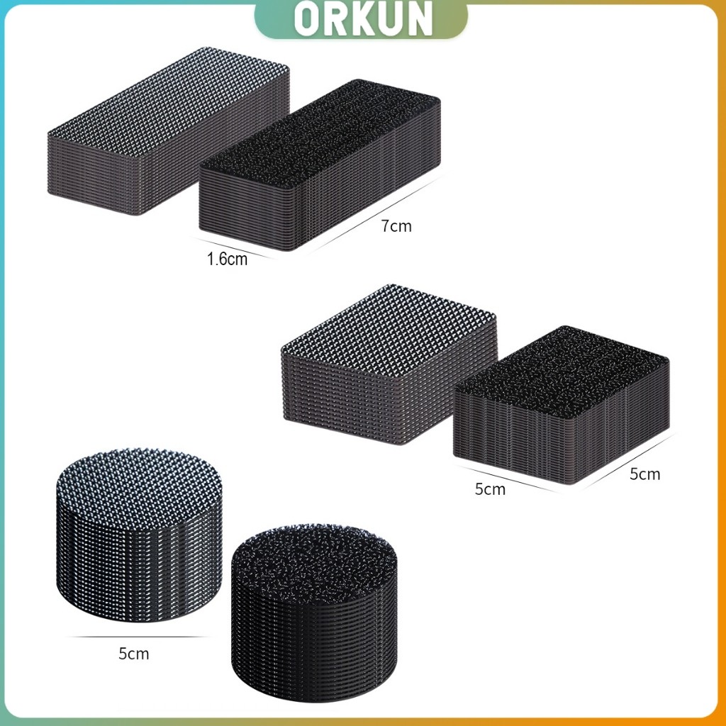 Orkun เทปตีนตุ๊กแกมี