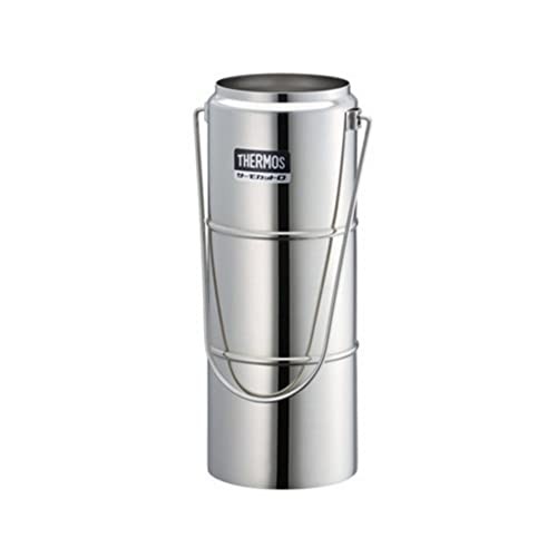 Stainless Steel Thermos Dewar Flask (Without Lid)