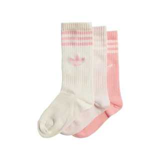 adidas Lifestyle Crew Socks 3 Pairs Unisex Multicolor JJ1990