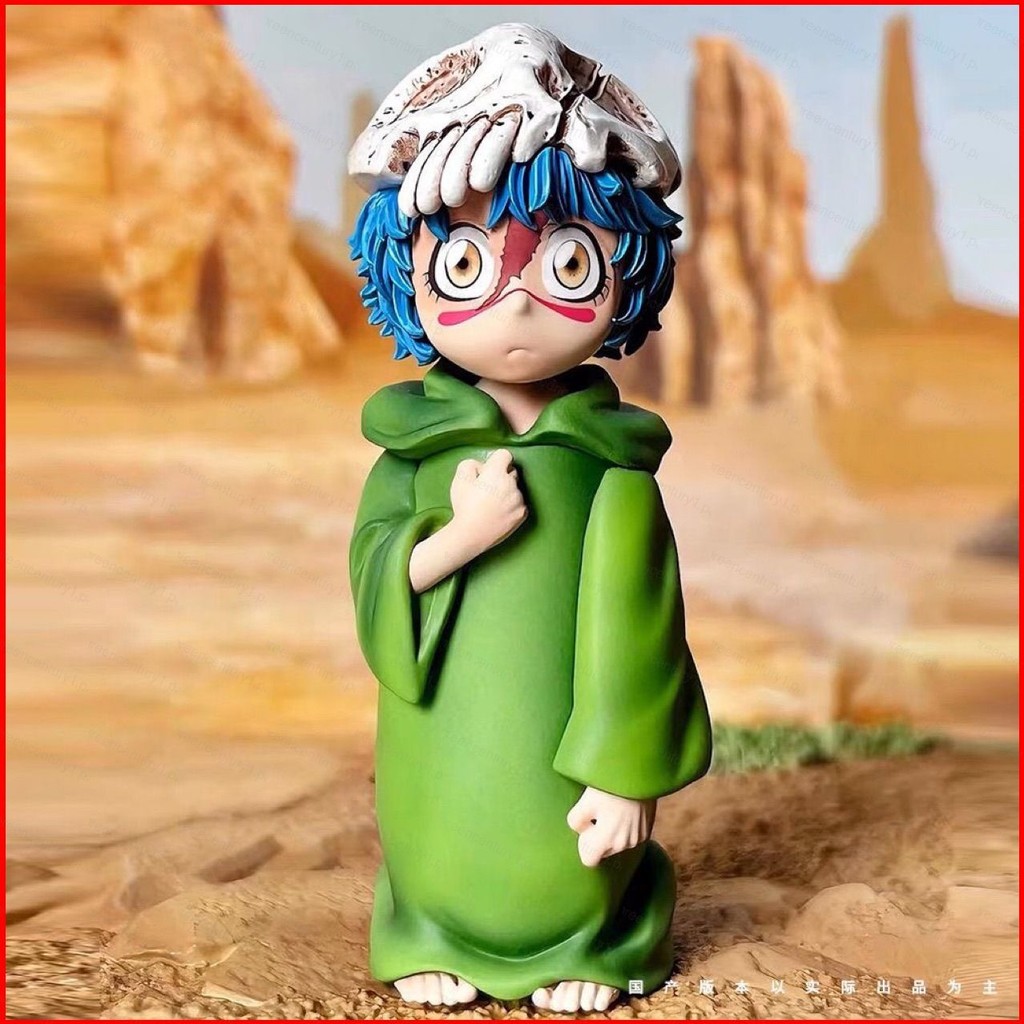 Ys BLEACH Action Figure Neel Tu Oderschvank ตุ๊กตาของเล่นเด็กตกแต่งบ้านรถเครื่องประดับคอลเลกชันของขวัญ