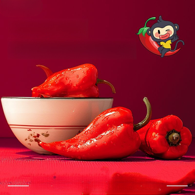 🍀Yunnan Abnormal Devil Spicy Low Fat  Sauce