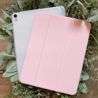 ⚡เคสสำหรับไอแพด⚡ for gen 6/7/8/9 air1/2/3/4/5 pro2018/19/20ฝาหลัง TPU 9.7/10.2/10.9 ใช้สำหรับไอแพด
