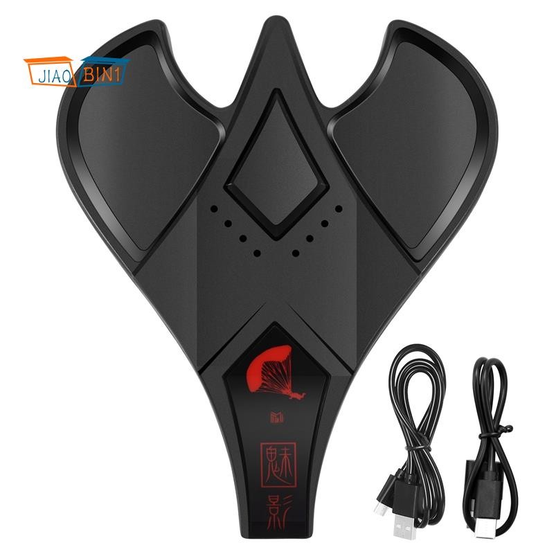 M3 ปลั๊กและ Paly Gamepad ตัวควบคุมมือถือคีย์บอร์ดเกมตัวแปลงเมาส์บลูทูธ 5.0 สําหรับอะแดปเตอร์ Android/IOS