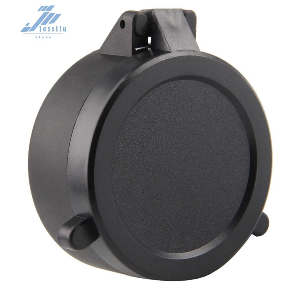 ฝาครอบป้องกันเลนส์ป้องกันรอยขีดข่วน Sight Scope Cover กันฝุ่น [Jessilu.th]