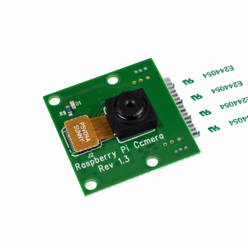 Raspberry Pi Camera Module กล้องสำหรับ Raspberry Pi ราสเบอรี่ พาย แคมเมอร่า