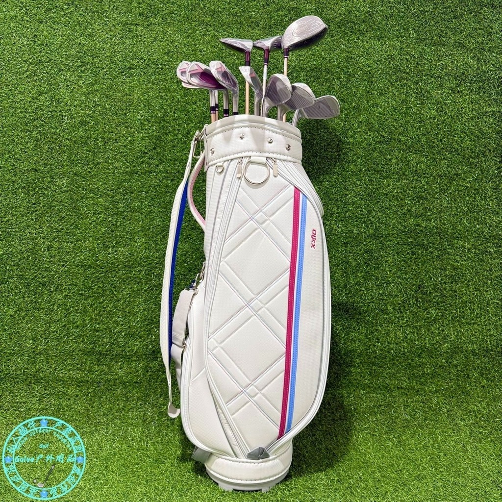 Full Set XXIO/XX10MP1200 Ladies Golf Clubs 12 ชิ้น