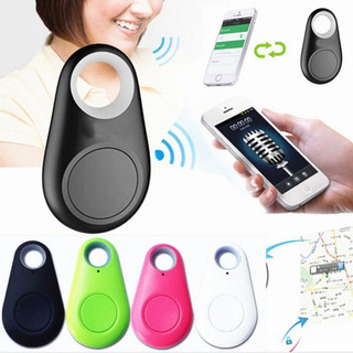 Bluetooth Smart Anti-lost Key Finder Device Mobile Phone Lost Alarm Bi-Directional Search