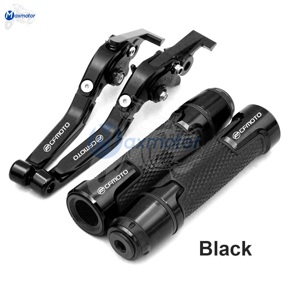 สําหรับ CFMOTO NK400 400 NK 400nk 2012-2019 อุปกรณ์เสริมรถจักรยานยนต์ปรับพับขยายเบรคคลัทช์จับรวมกัน