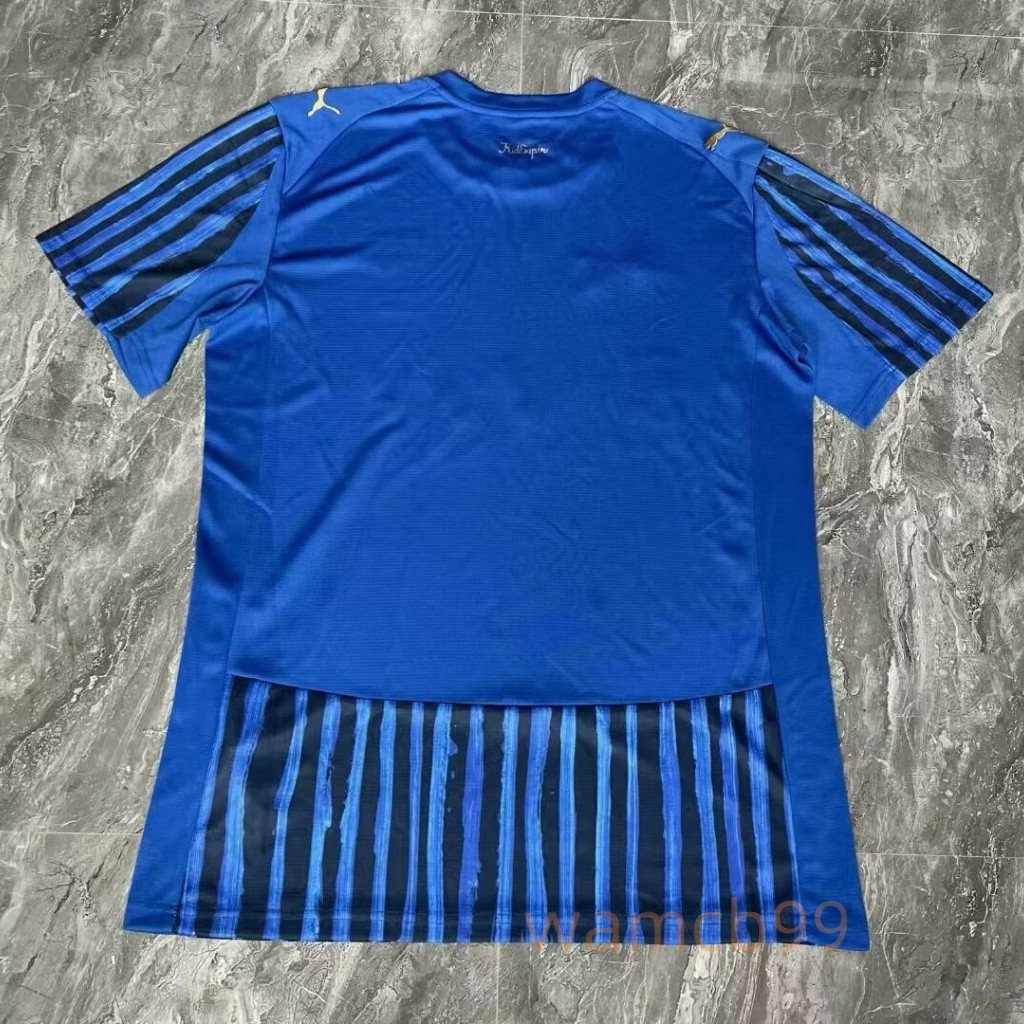 Fan Issue 25/26 Al Hilal Jersey เสื้อฟุตบอลเหย้า