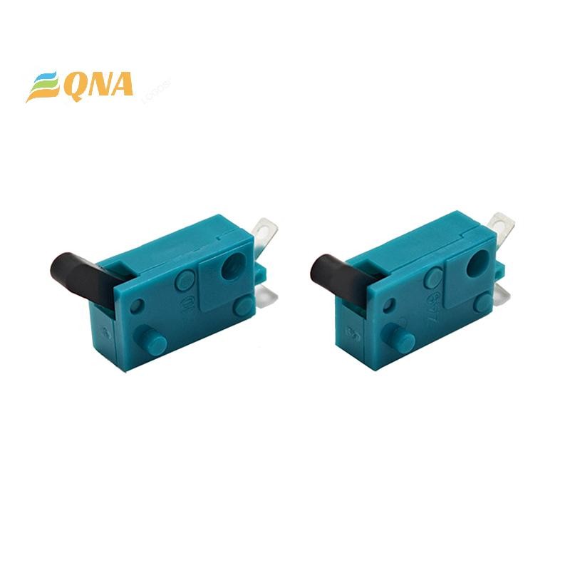 [QNA] 10/20 ชิ้น -V-101 2Pins Micro Key Limit Two-Pin Connection Type Game Detection Button ใหม่