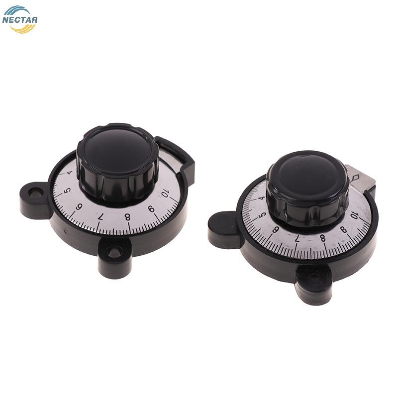 TAR RV24YN Series ปุ่ม Linear Digital Knob SB360 RV30YN Potentiometer สวิทช์ลูกบิดเส้นผ่านศูนย์กลาง 