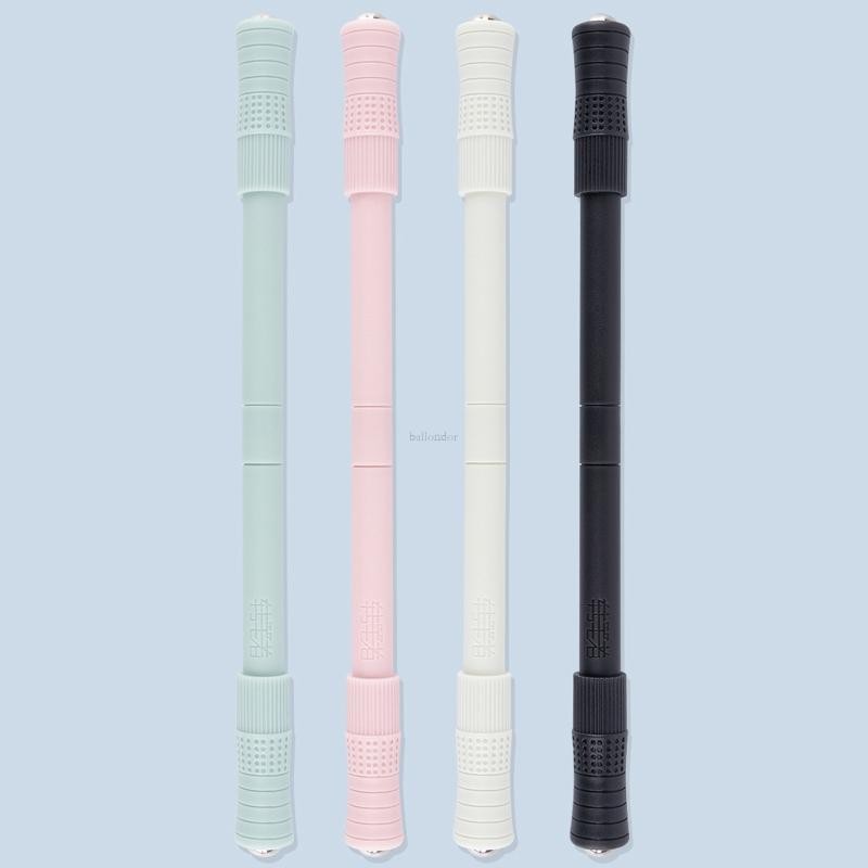 BA เริ่มต้น Spinning Pen Rolling Pen แบบพกพาสําหรับเด็กฝึกนิ้วมือความยืดหยุ่นคริสต์มาสฮาโลวีนอุปกรณ์