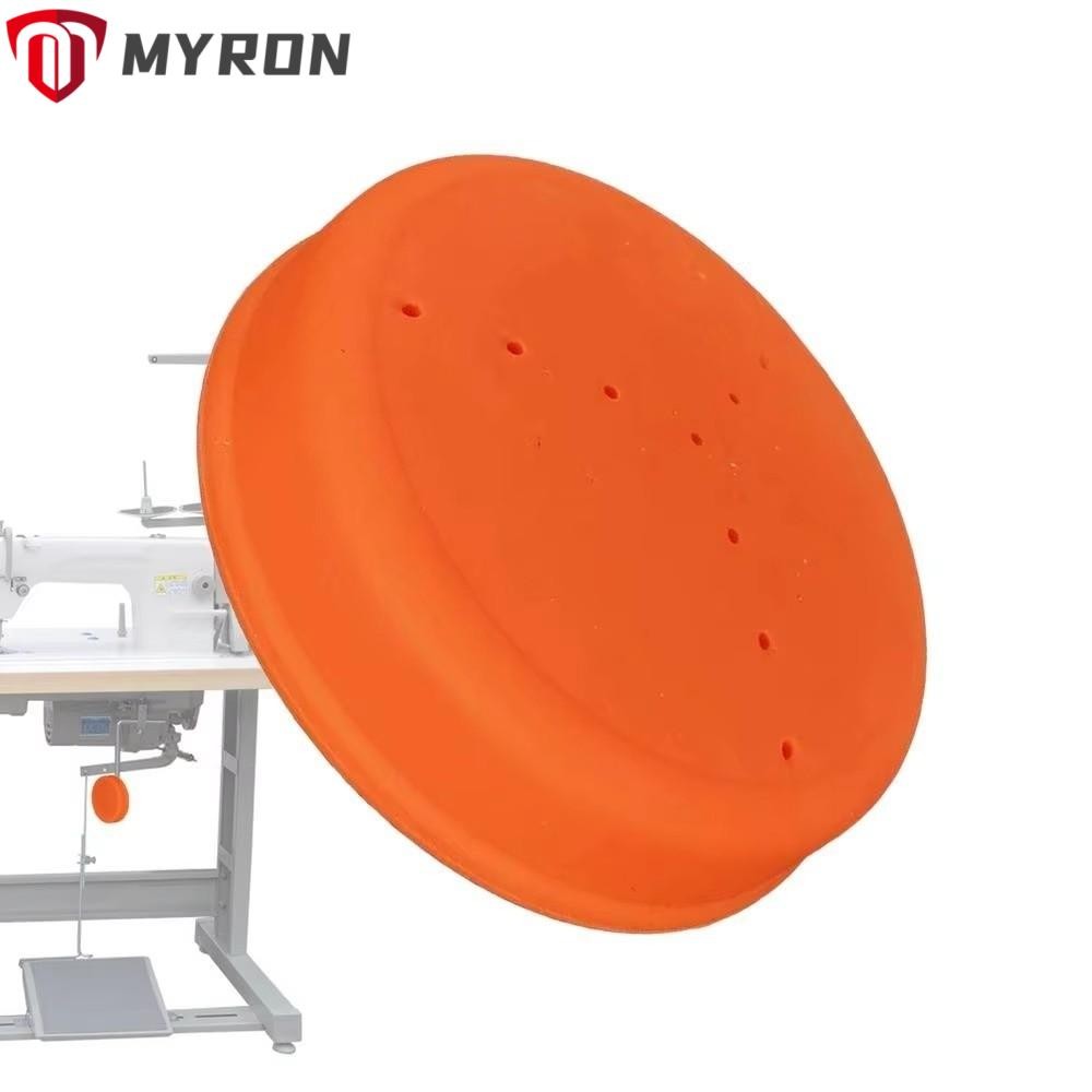 จักรเย็บผ้า MYRON|แผ่นรองเข่าซิลิโคน, คอมพิวเตอร์แบนไม่มีขาบดซิลิโคนเข่ายก, ฝาครอบแผ่นที่ทนทานฝาครอบรั้งเข่าเย็บผ้า