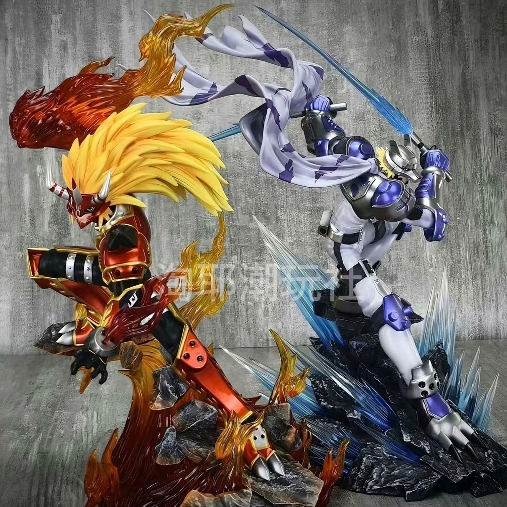 Vulcan Beast Wild Wolf Beast รูปแบบใหม่ Baby Infinite Zone GK รูปปั้นของขวัญรูปเครื่องประดับ