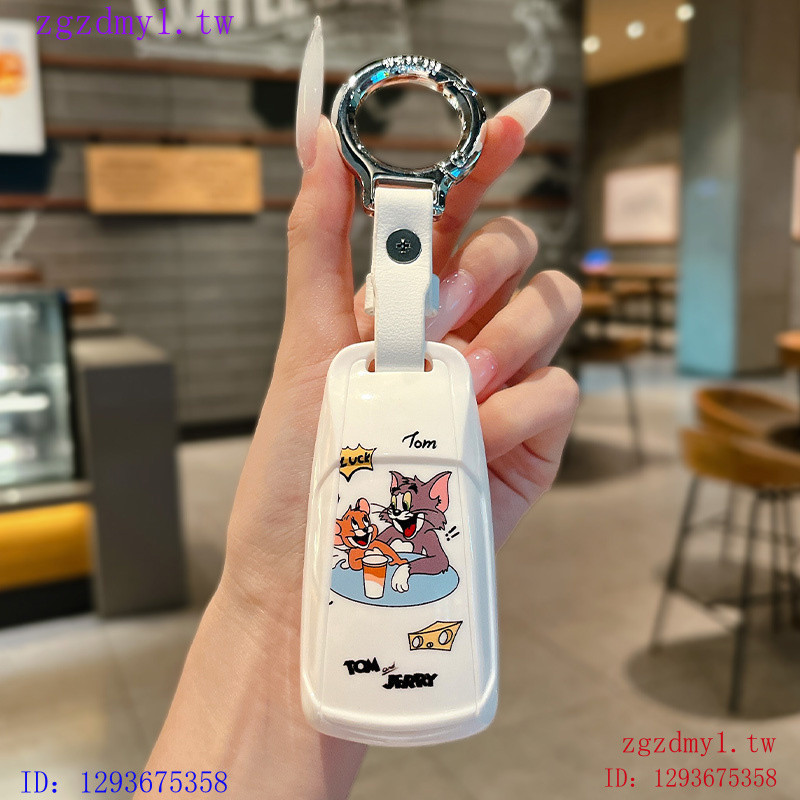 E9SX เหมาะสําหรับ Audi Audi, Audia4l ฝาครอบกุญแจ q5l เปลือก a3 หัวเข็มขัด q3/a6/a7l/q7/a5/q2la3l หญิ