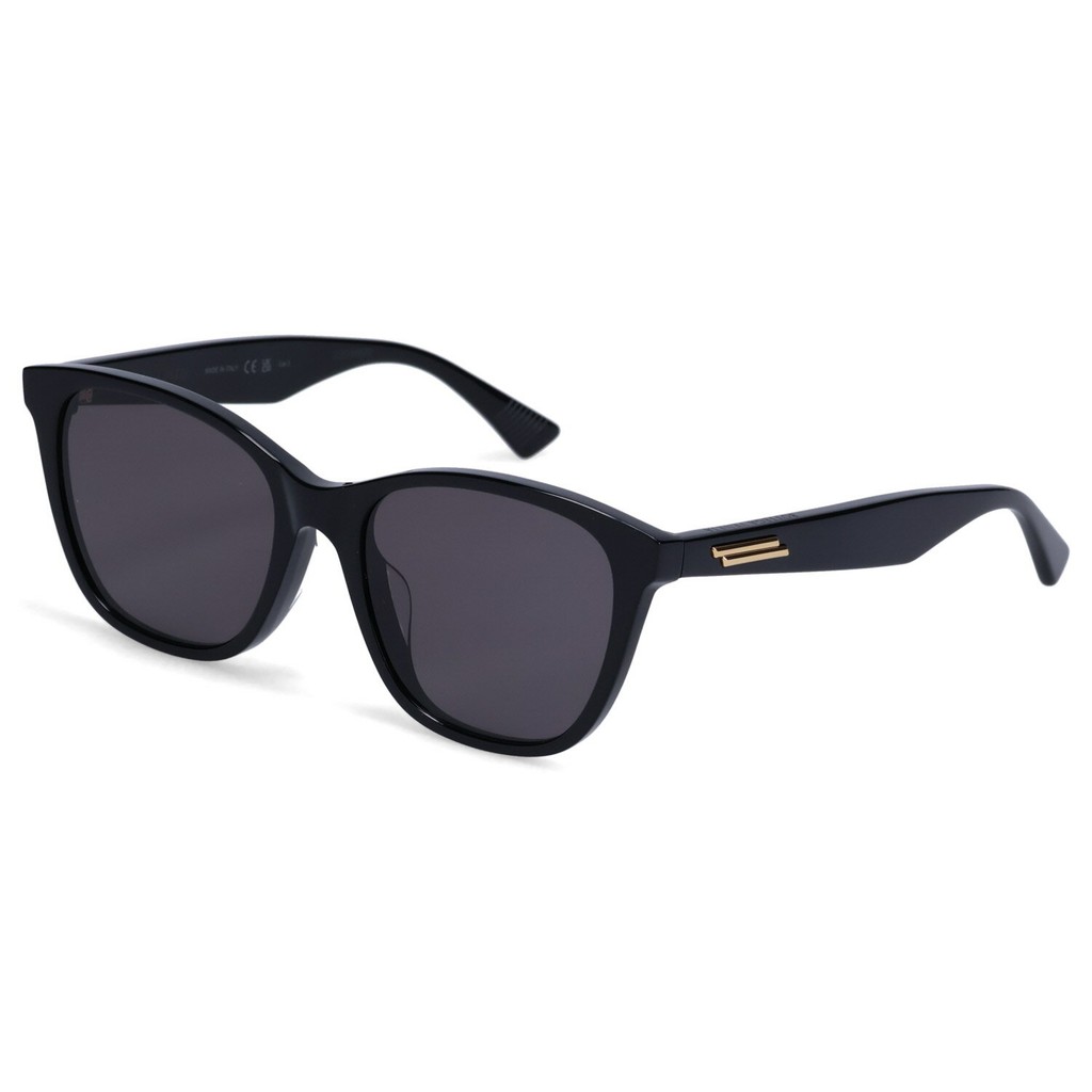 BOTTEGA VENETA SUNGLASSES Bottega Veneta Sunglasses Eyewear Men Women Asian Fit UV Protection Square