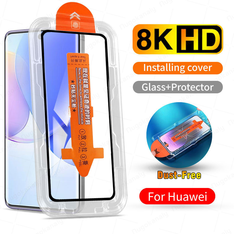 สําหรับ Huawei Pura 70 Pro 80 Ultra P30 P40 P50 Mate 30 Nova 5T 7 9 10 SE 7i 8i 11 11i 12 12i 12S 13
