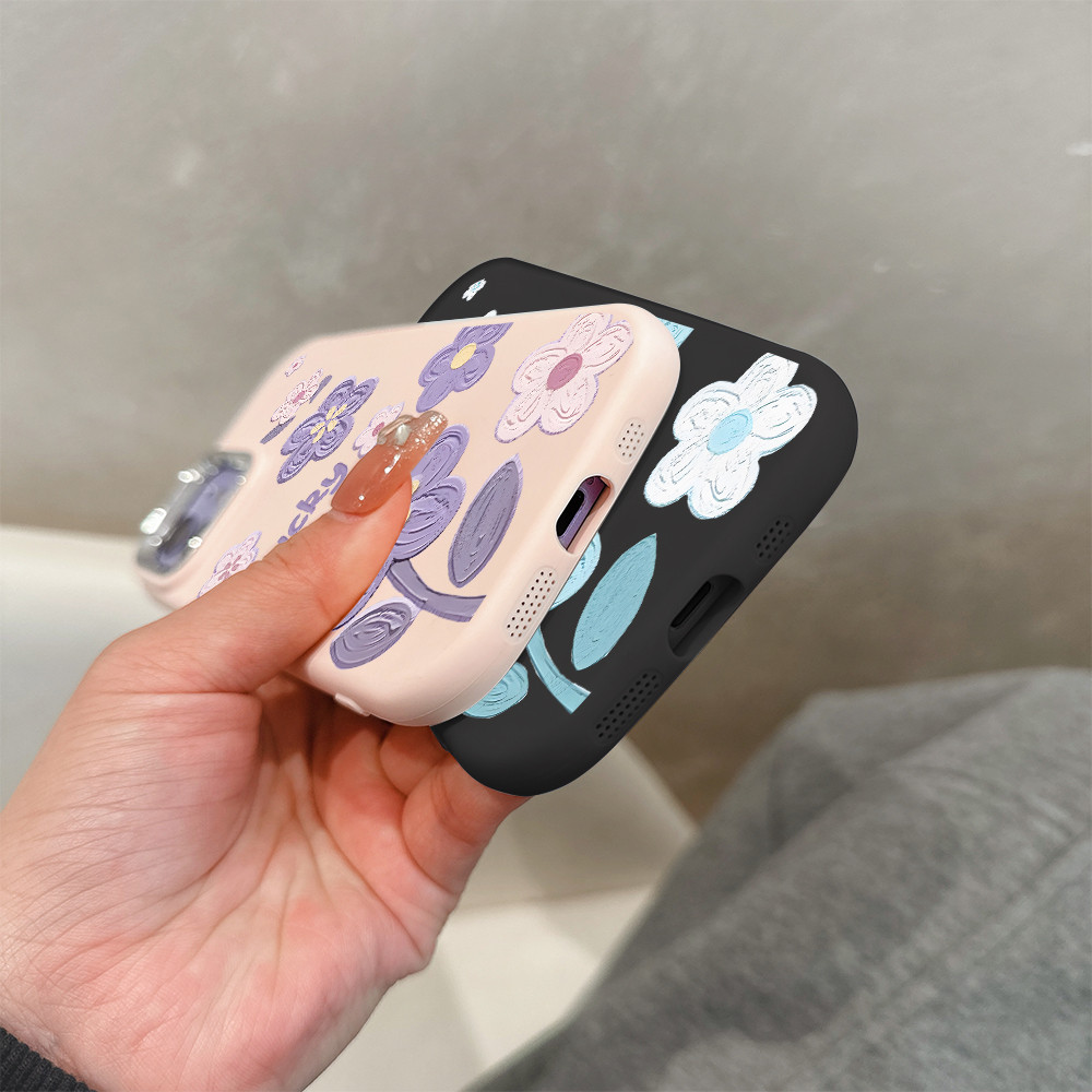 เคส For VIVO Y20 Y21 Y02A Y12S Y12A Y100 Y27 Y27S Y36 Y17 Y15 Y12 Y15S Y17S Y19 Y22 Y50 Y33S Y33T Y35 V15 V27 V30 5G PD - รูปที่ 7