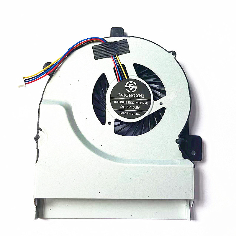 ใหม่แล็ปท็อปพัดลมระบายความร้อน cpu สําหรับ ASUS K55 A55V r500v X55 x55v x55vd K55VM K55V K55VD R500V