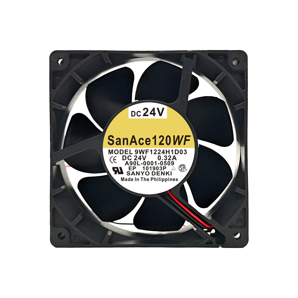 Brand New Sanyo A90L-0001-0509 9WF1224H1D03 24V 0.32A Fanaco Fan