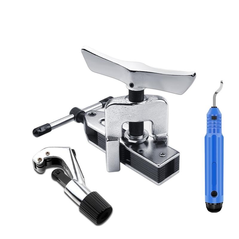 Reamer Universal Type Reamer Reamer Reamer 5-16 มม.Universal Air Conditioner ทองแดงท่อ Reamer Reamer