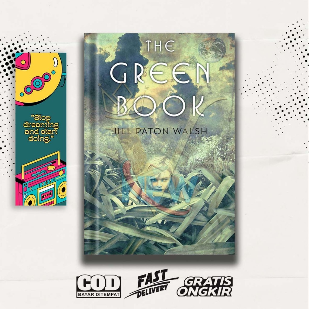 The Green Book โดย Jill Paton Walsh (ภาษาอังกฤษ)