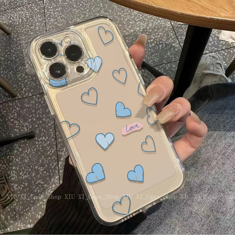 🥰LUCK🥰เคสมือถือ เคสไอโฟน iPhone 15 เคส Apple 16 PRO MAX 15 PRO MAX 14 PRO MAX 13 XSMAX XS XR 7PLUS-H