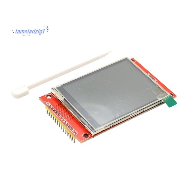 โมดูล LCD PCB 240X320 ILI9341 พร้อมโมดูล LCD แบบสัมผัส
