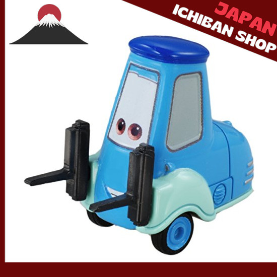 【จากประเทศญี่ปุ่น】 Disney Cars Tomica C-13 Guido