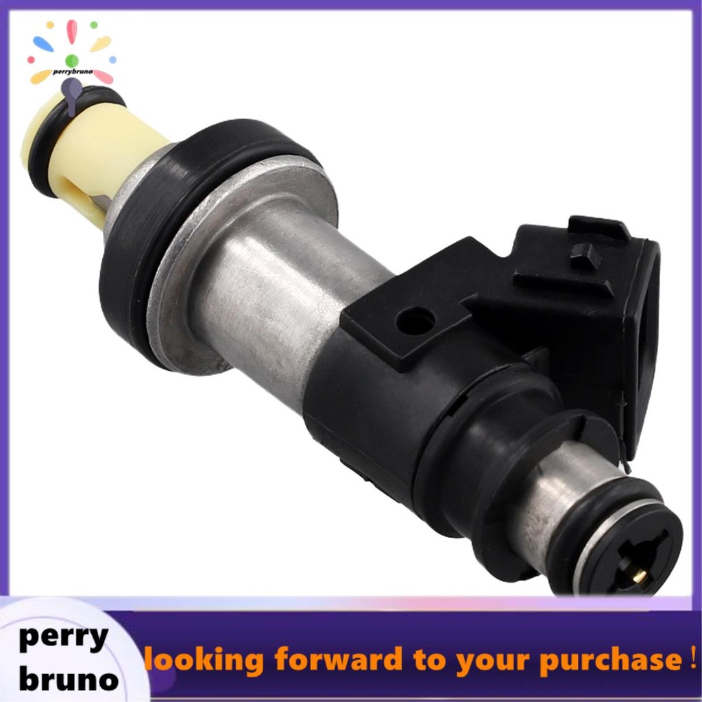 06164-P8E-A00 หัวฉีดหัวฉีดน้ํามันเชื้อเพลิงใหม่สําหรับ TL 3.2L PILOT 3.5L V6