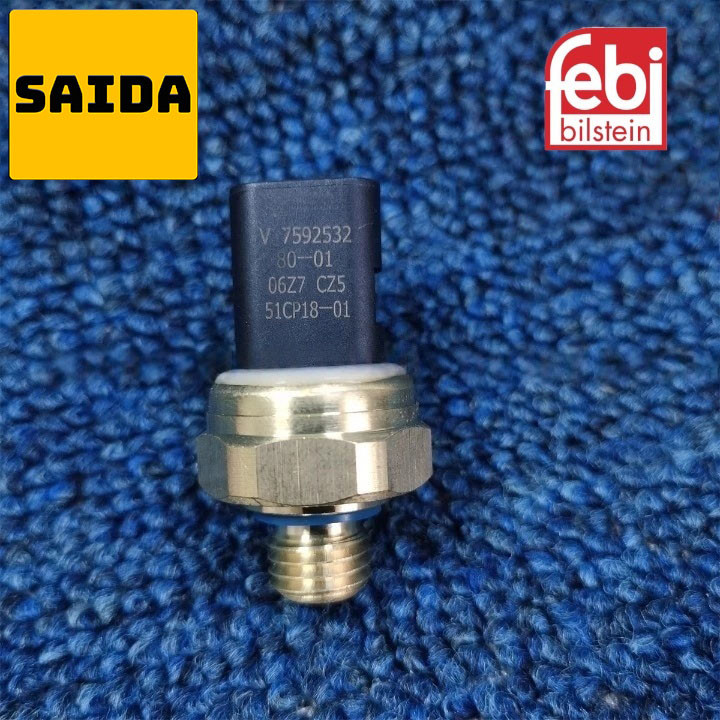 สวิตช์เซ็นเซอร์ความดันน้ํามัน BMW F01 F30 F25 F07 E70 F15 E92 R55 12617592532