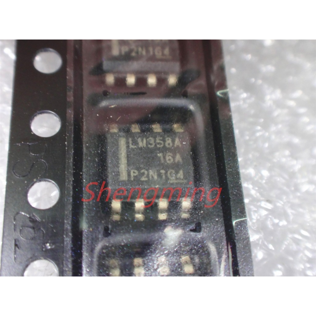 50 LM358A LM358AD LM358ADR SOP-8