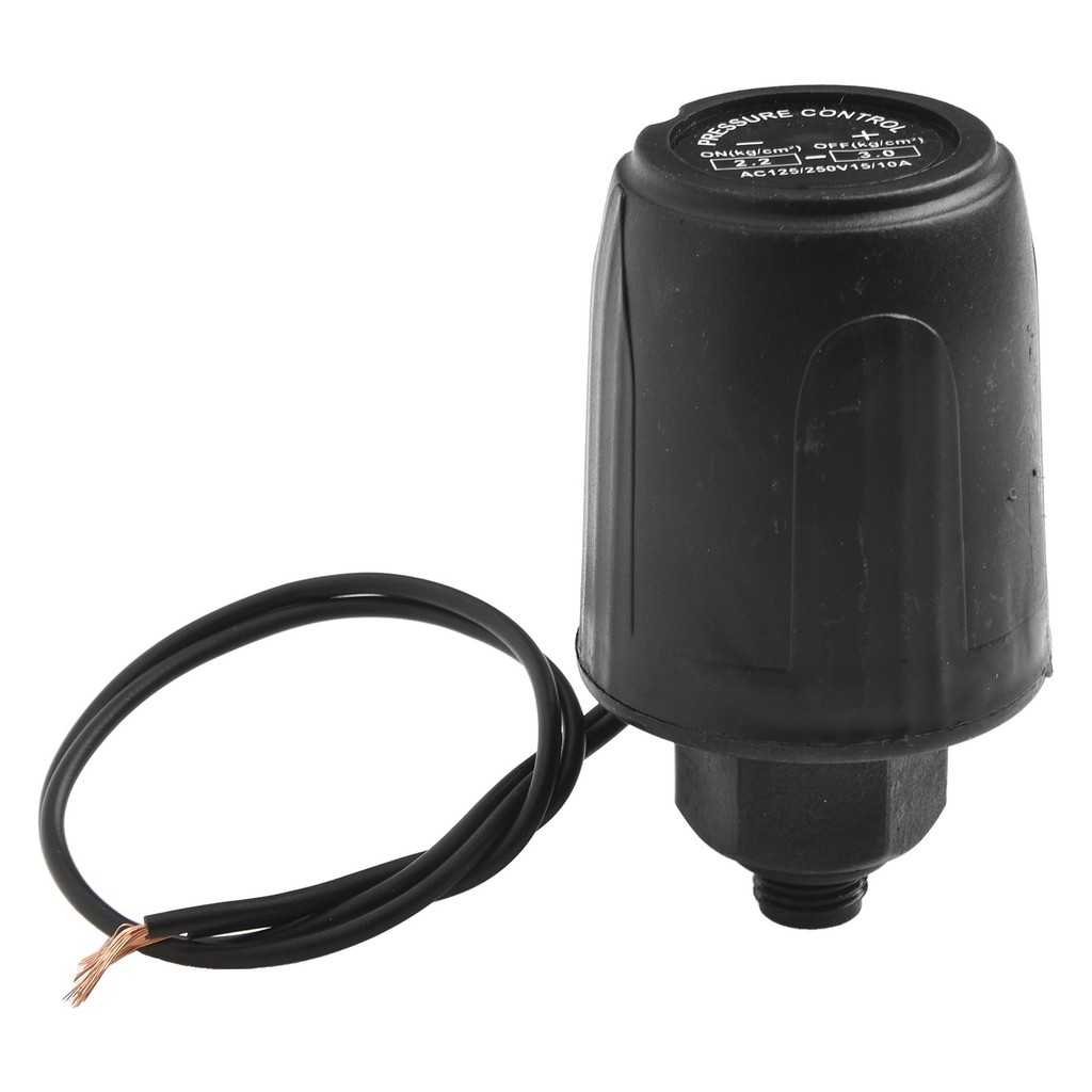 [สต็อก] ปั๊มน้ําพริมตัวเองปั๊มบูสเตอร์เชิงกลตัวควบคุมสวิตช์แรงดัน - รูปที่ 6