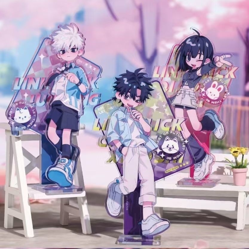 สินค้าตัวแทนเวลา Lu Guang Qiao Lingcheng Hour Easy Holiday Series ขาตั้งการ์ตูนประสิทธิภาพสูงสุด 7.2