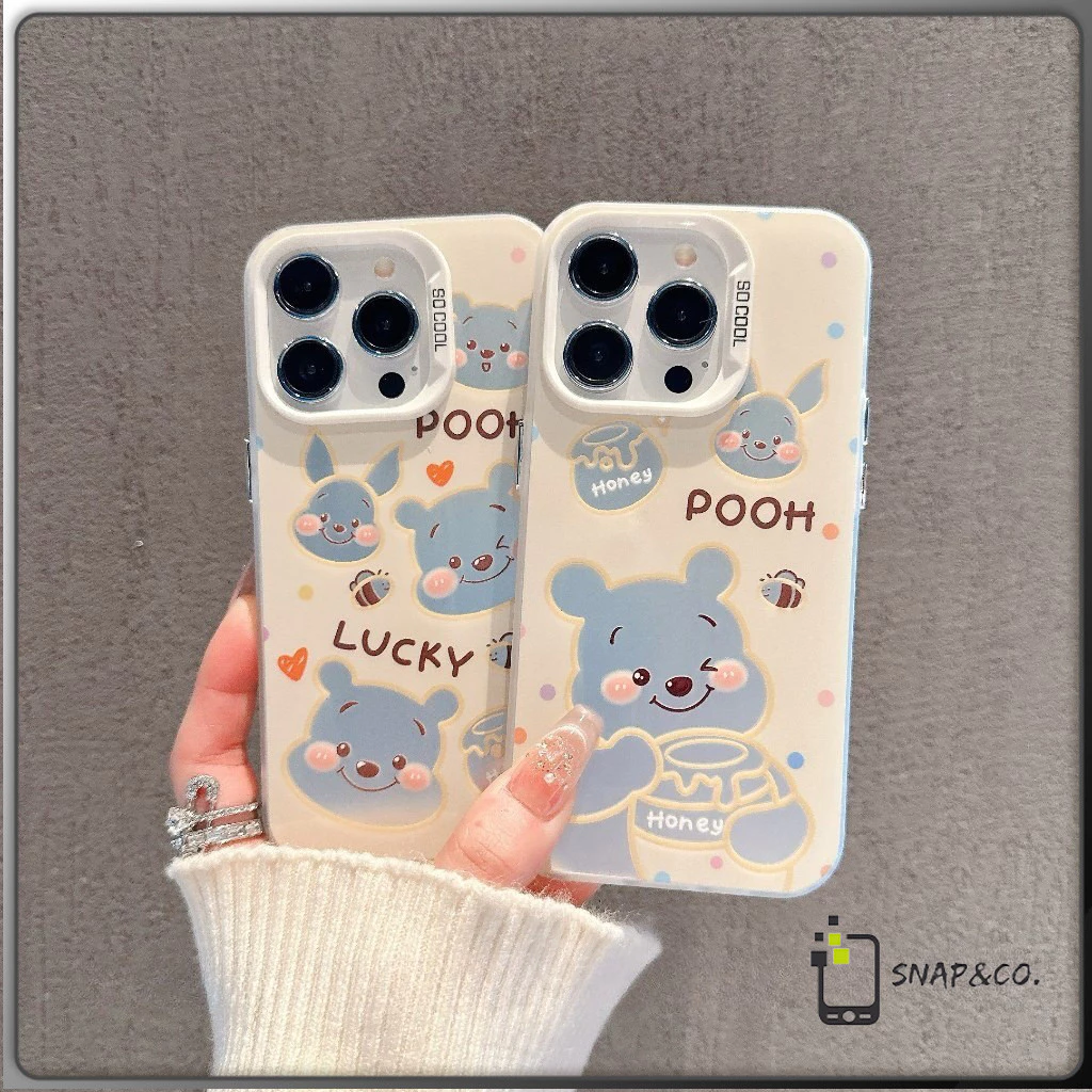 for เคสไอโฟน 13 12 11 iPhone 16 15 14 PRO MAX X XS MAX XR 7/8PLUS การ์ตูนและอนิเมชั่นสไตล์น่ารักแอปเปิ้ลโทรศัพท์ จัดส่งจ