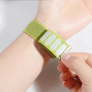 สายรัดไนลอนสําหรับนาฬิกา for Huawei Watch Fit 5 4 3 / 5 Pro / 4 Pro สาย สายนาฬิการะบายอากาศนุ่ม for Huawei Fit 3