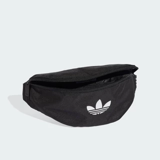 adidas ไลฟ์สไตล์ กระเป๋าคาดเอว Adicolor Unisex สีดำ JX0223