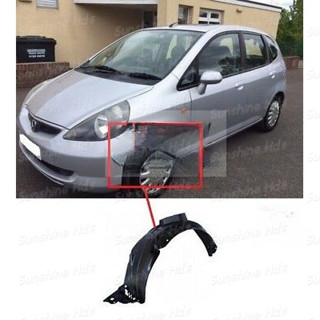 บังโคลนสําหรับ honda jazz 2003 2004 2005 2006 2007 2008 GD1 …