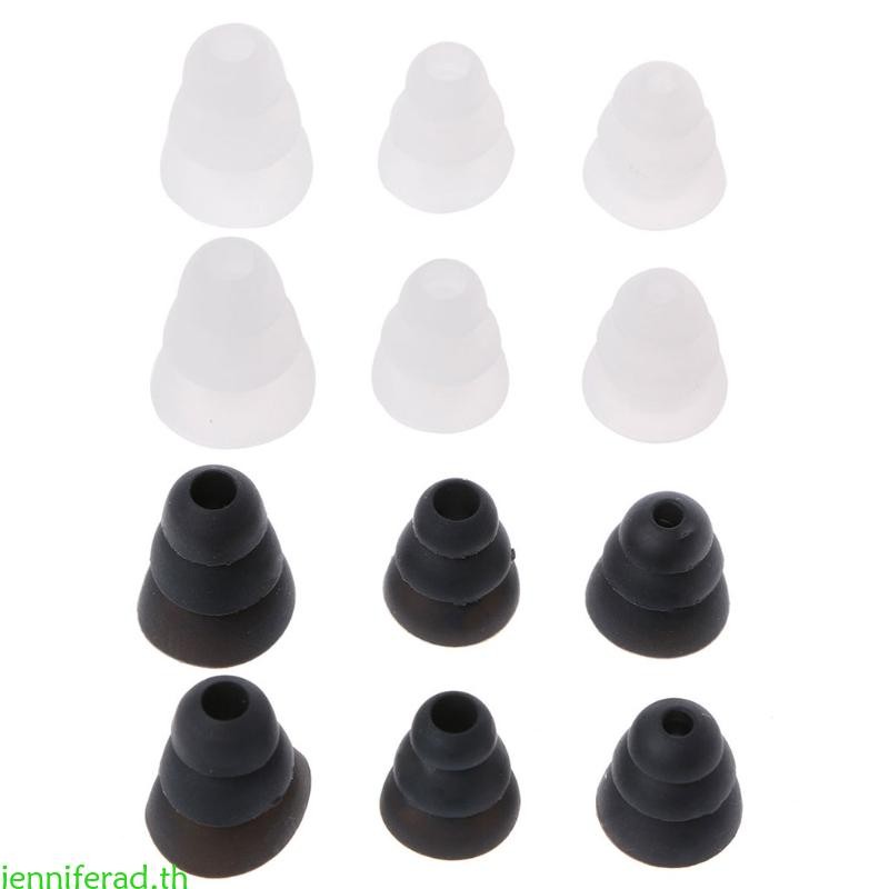 Jenniferad Memory Foam Earbuds-Case สําหรับ In-Ear Ear PhoneAnti-lost Eartip Ear Grip Cap-Cover