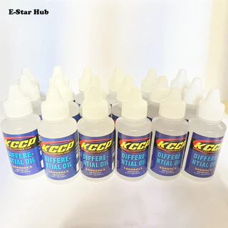 59ML Silicone Differential Oil 2000CST-500000CST Off-Road Buggy Diff Oil สําหรับ RC รถบรรทุกมอนสเตอร์ UDR X-MAXX Slash E-Revo LOSI ARRMA