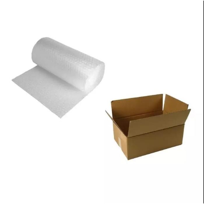 EXTRA PACKAGING - บับเบิ้ล / กล่อง