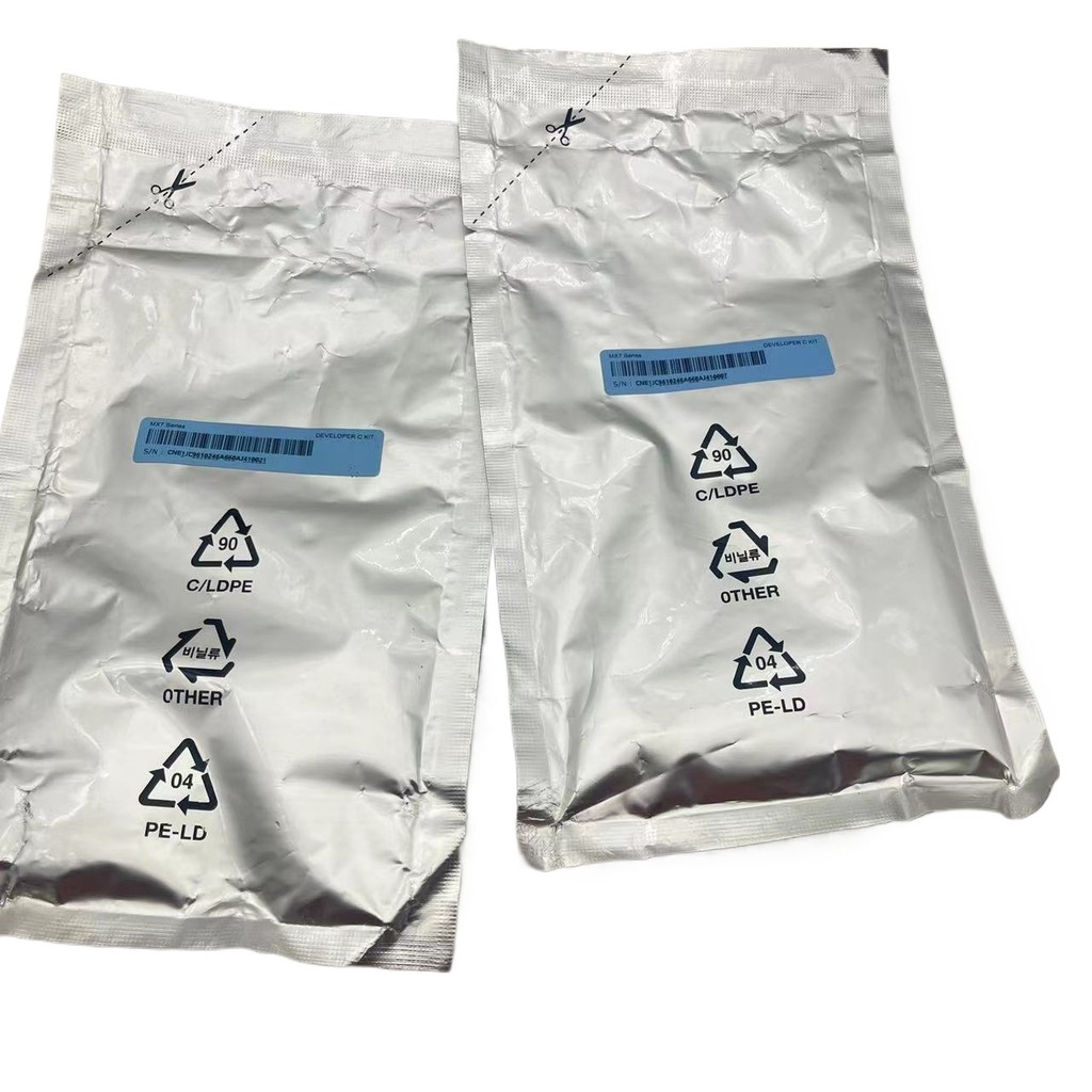 Original E87640 Developer Iron Powder สําหรับ HP LaserJet MFP E87650 E87660 Z7Y68A Z7Y69A Z7Y72A Z7Y