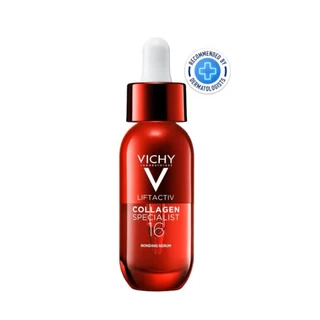 Vichy วิชี่ ลิฟแอคทีฟ คอลลาเจน สเปเชียลลิสต์ 16 บอนด์ดิ้ง เซรั่ม 30 มล.