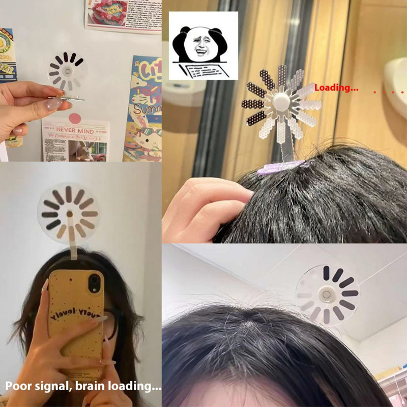 กิ๊บหมุนสนุก สร้างสรรค์สำหรับทุกวัน