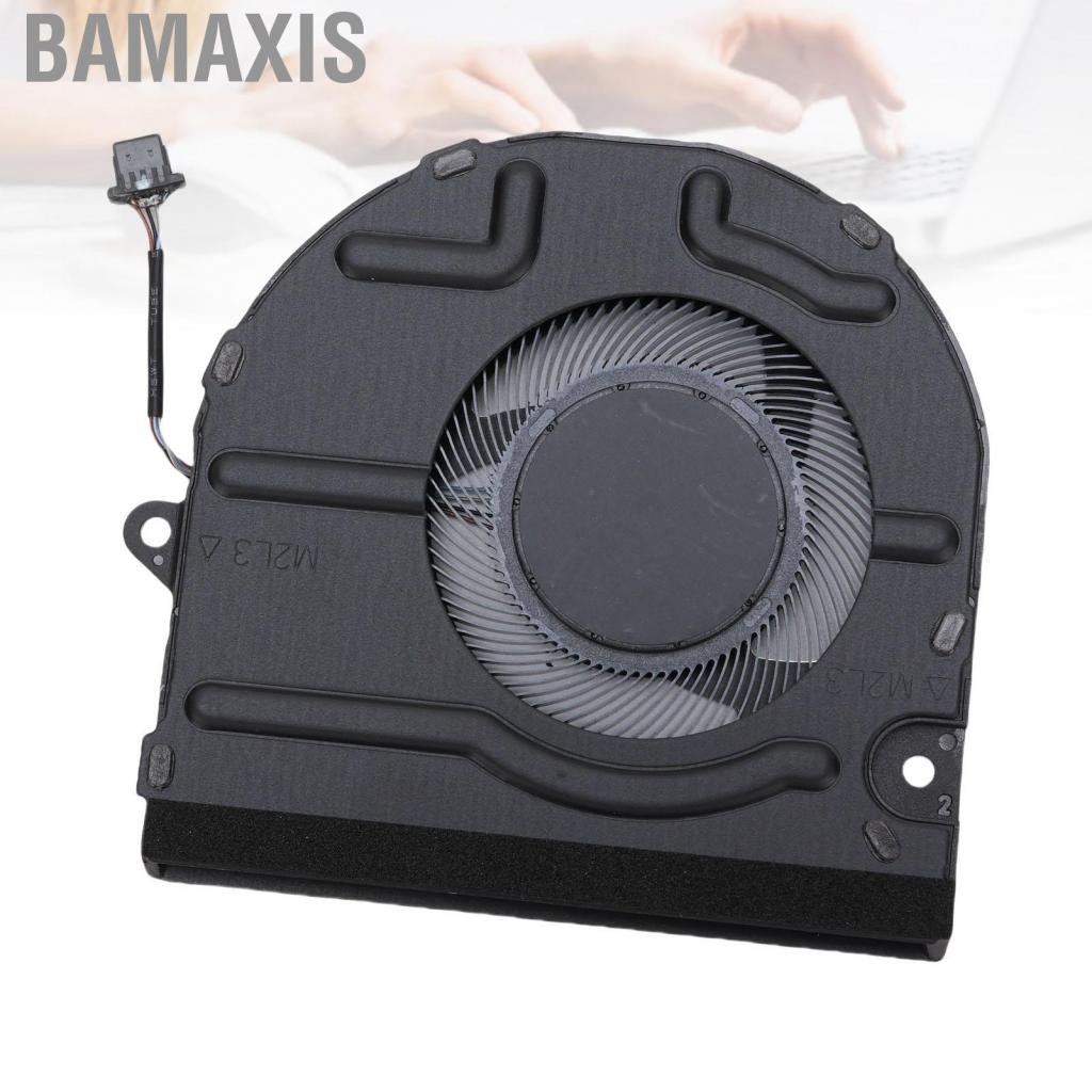 Bamaxis BAMAXIS-TH GUGXIOM แล็ปท็อป CPU COOLING FAN การเปลี่ยนสำหรับ 15 5510 5515 5518 14 5410 5415 