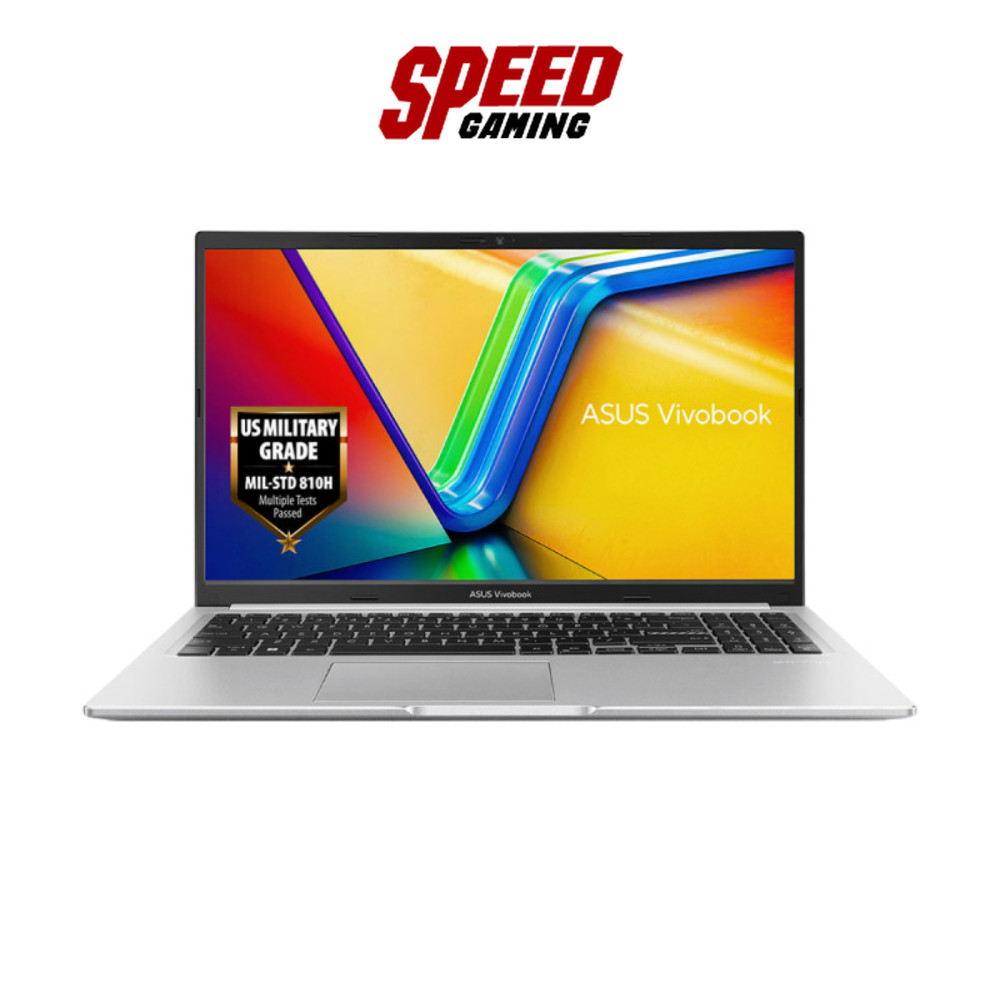 ASUS VIVOBOOK 15 (X1502VA-SILVER579WA) Intel Core i5-13420H NOTEBOOK (โน๊ตบุ๊ค) | By Speed Gaming