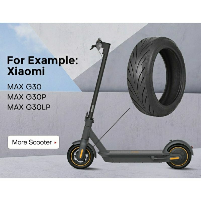 Ninebot Max G30 Tube / Tubeless / Tubeless พร้อมเจล