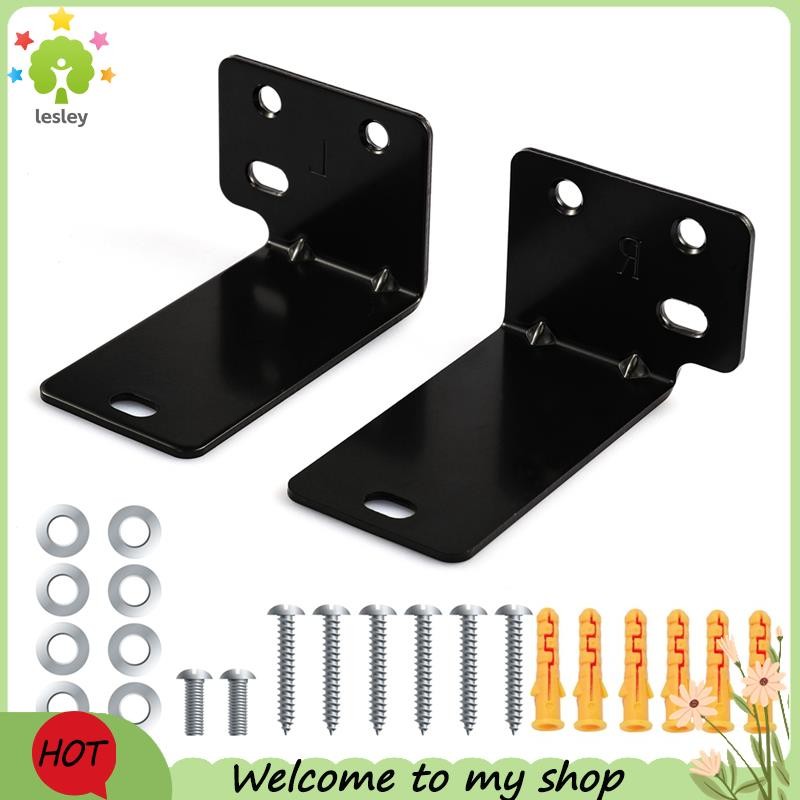 lesleyMounting Brackets สําหรับ Soundtouch 300 สําหรับ -300 Sound Touch 300 Soundbar, Soundbar 500 S